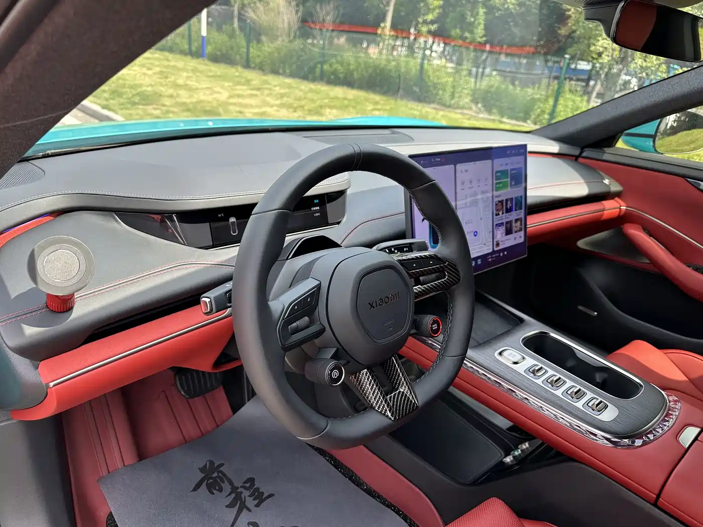 Xiaomi Auto Xiaomi SU7 2024 RWD Ultra Long Range Advanced Smart Driving Pro Edition фото 9