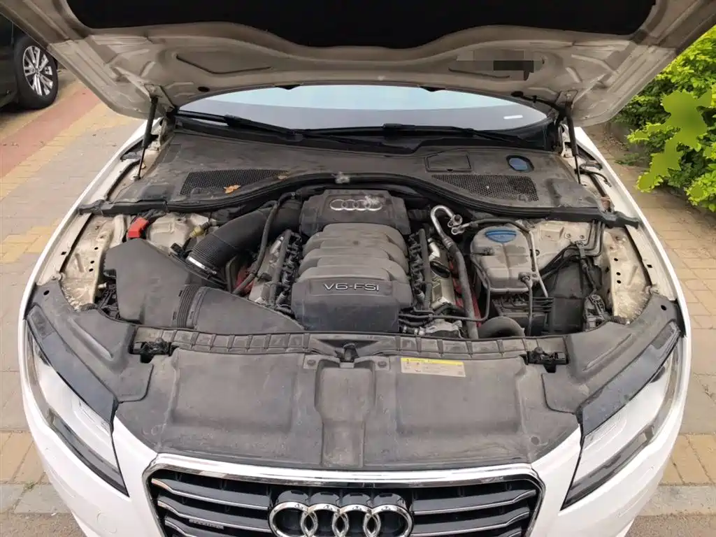 Audi A7 2014 35 FSI quattro Technology Edition фото 11