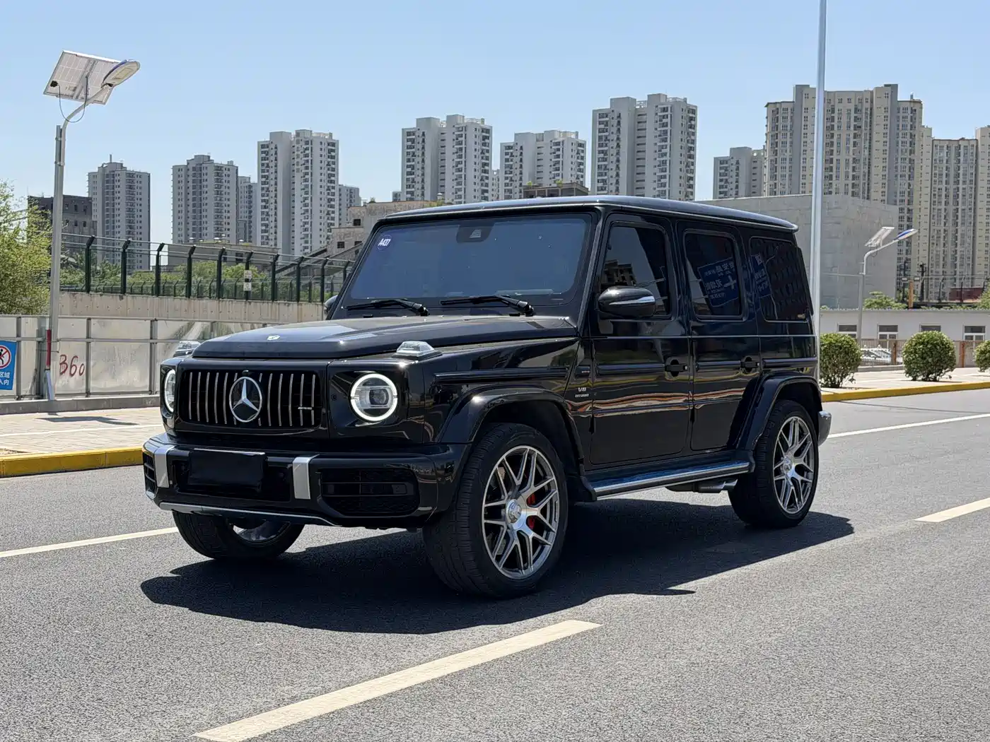Mercedes-Benz G-Class AMG 2023 AMG G 63