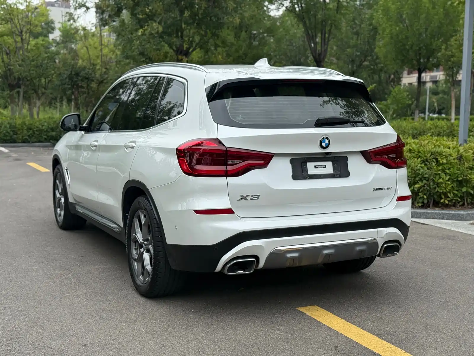 Фото 16 - BMW X3