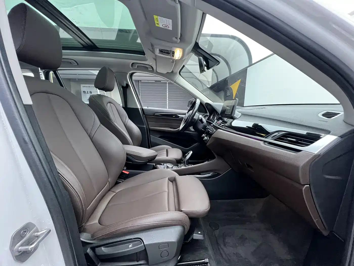 BMW X1 2021 sDrive20Li Exclusive фото 20
