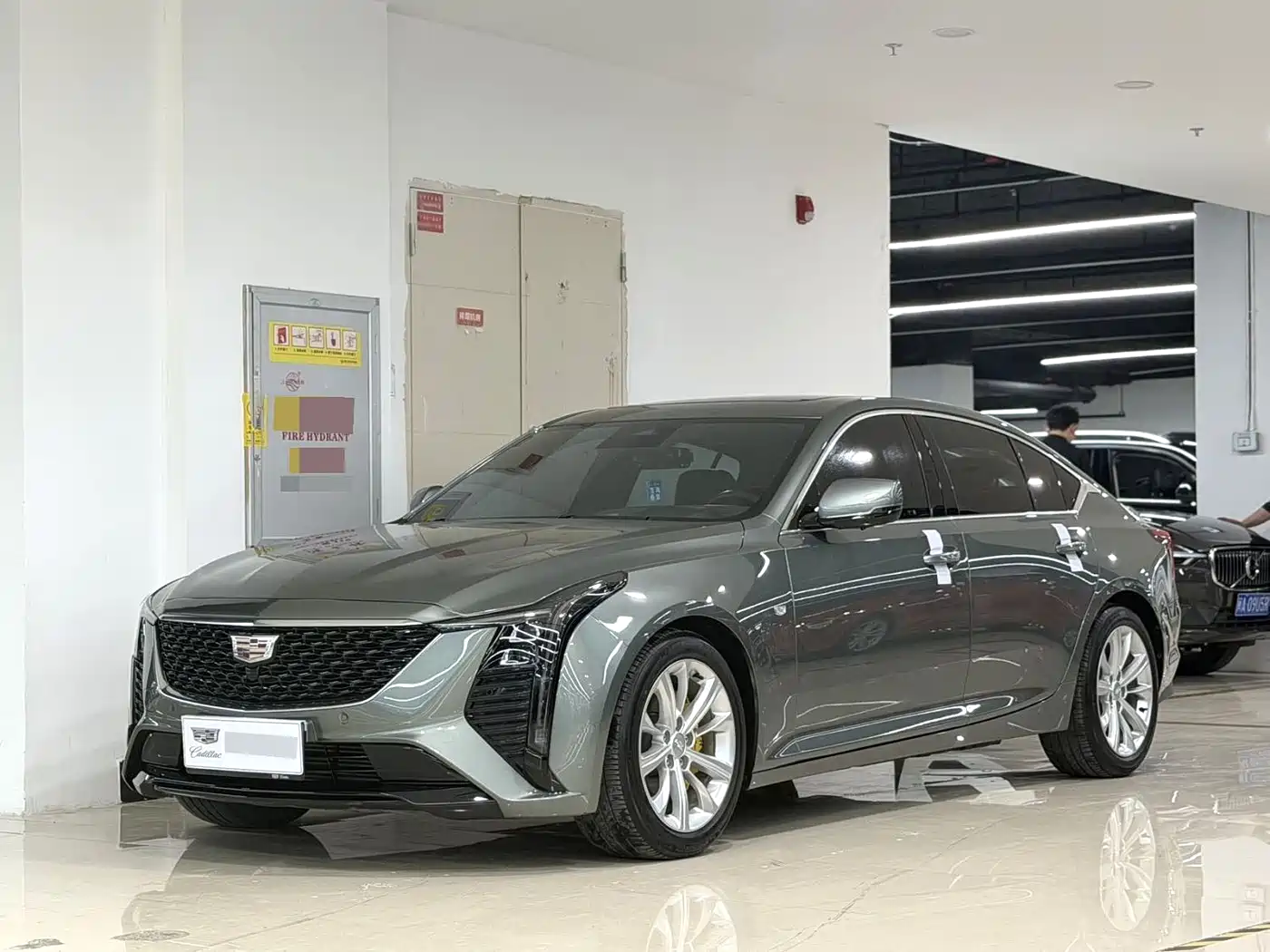 Cadillac CT5 2024 28T Luxury Model Pro