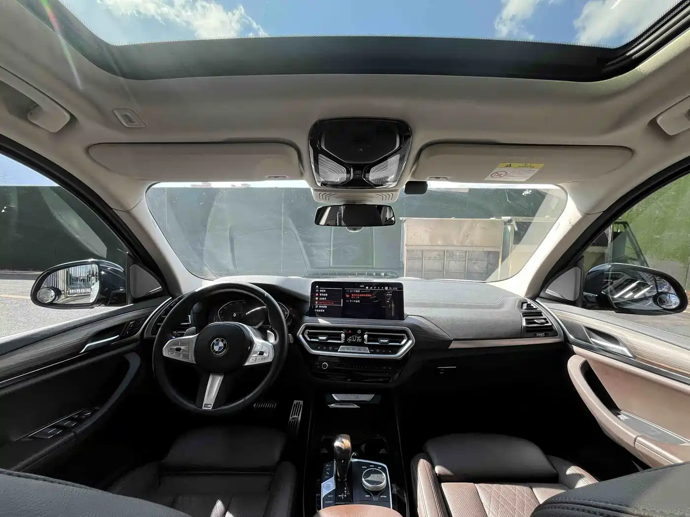 BMW X3 2022 xDrive30i Leading M Night Package фото 9