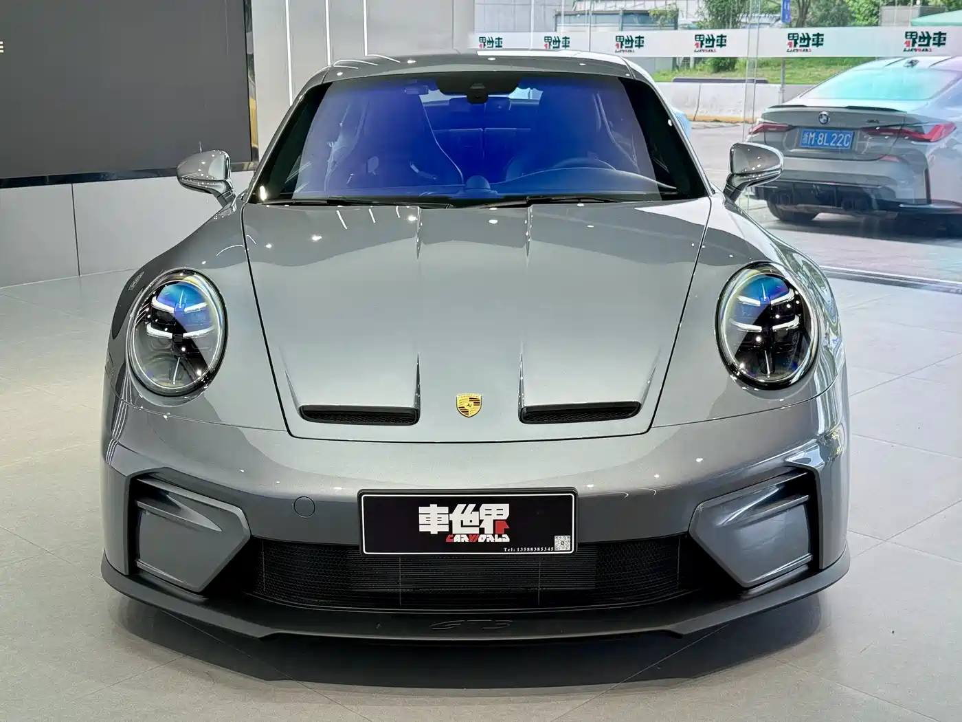 Porsche 911 2025 GT3 Touring Edition 4.0L