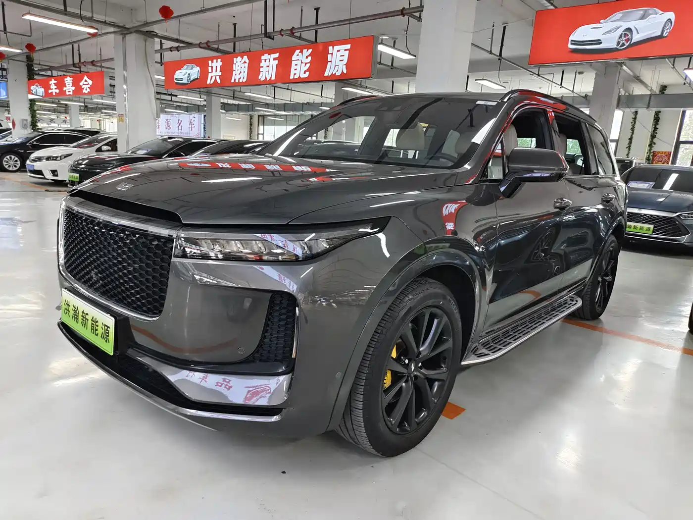 Li Auto Li ONE 2020 2020 Extended Range 6-seater