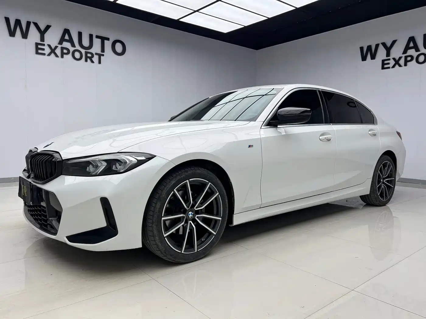 BMW 3 Series 2023 320Li M Sport Package
