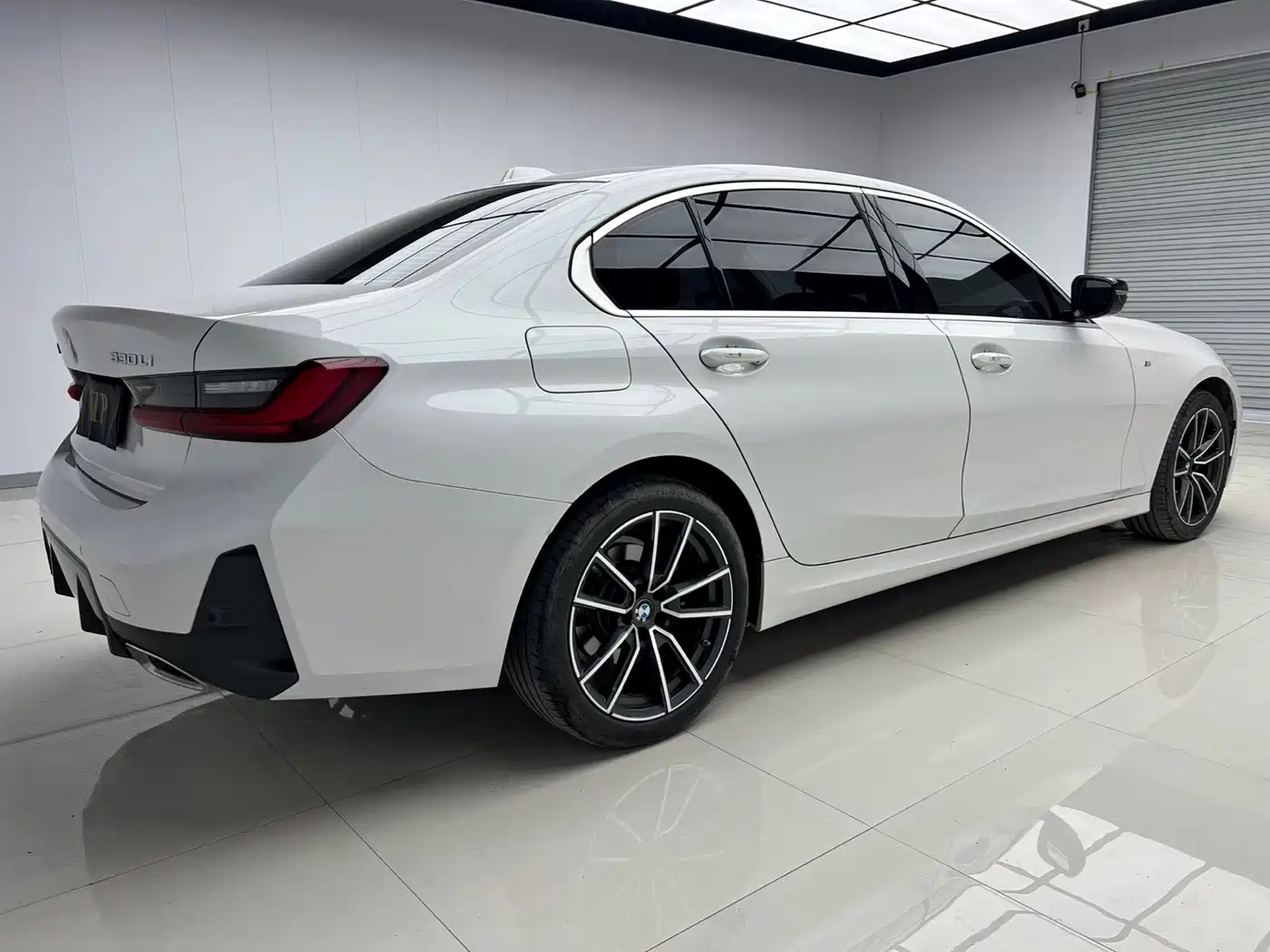 BMW 3 Series 2023 320Li M Sport Package фото 5