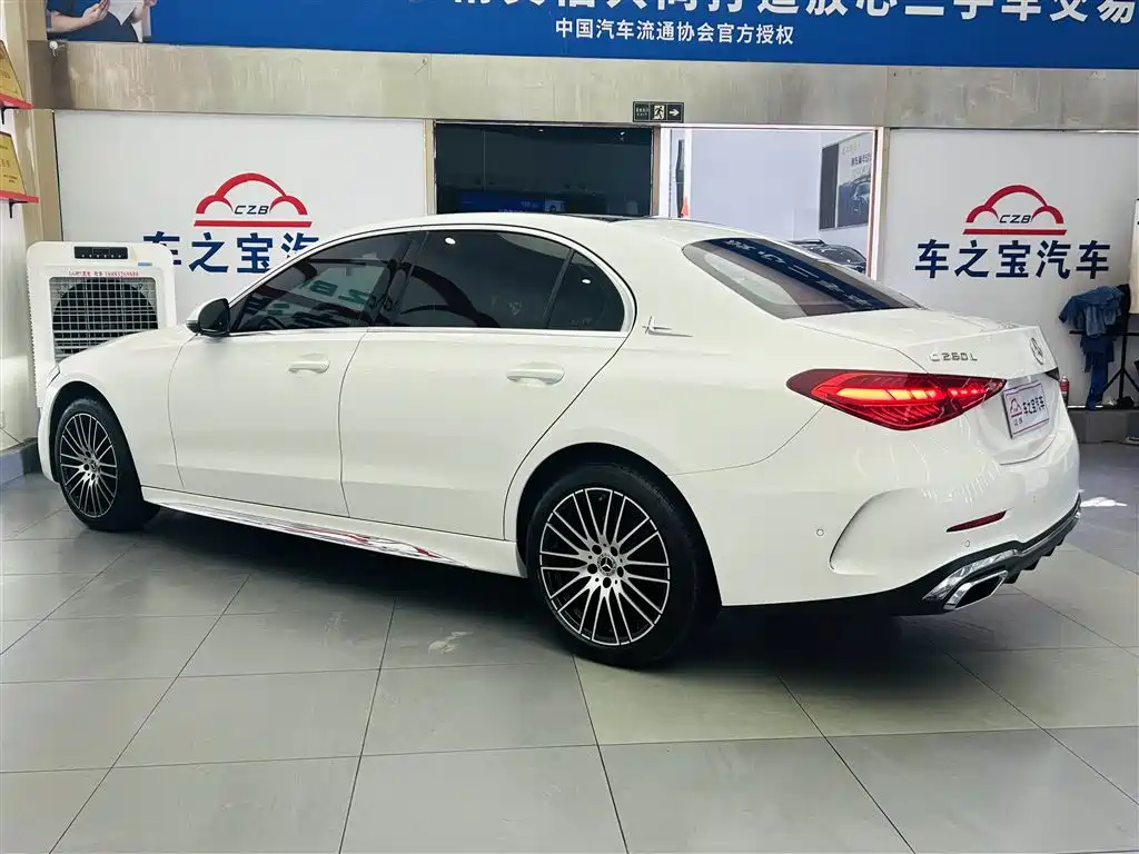 Mercedes-Benz C-Class 2023 C 260 L Sport фото 7