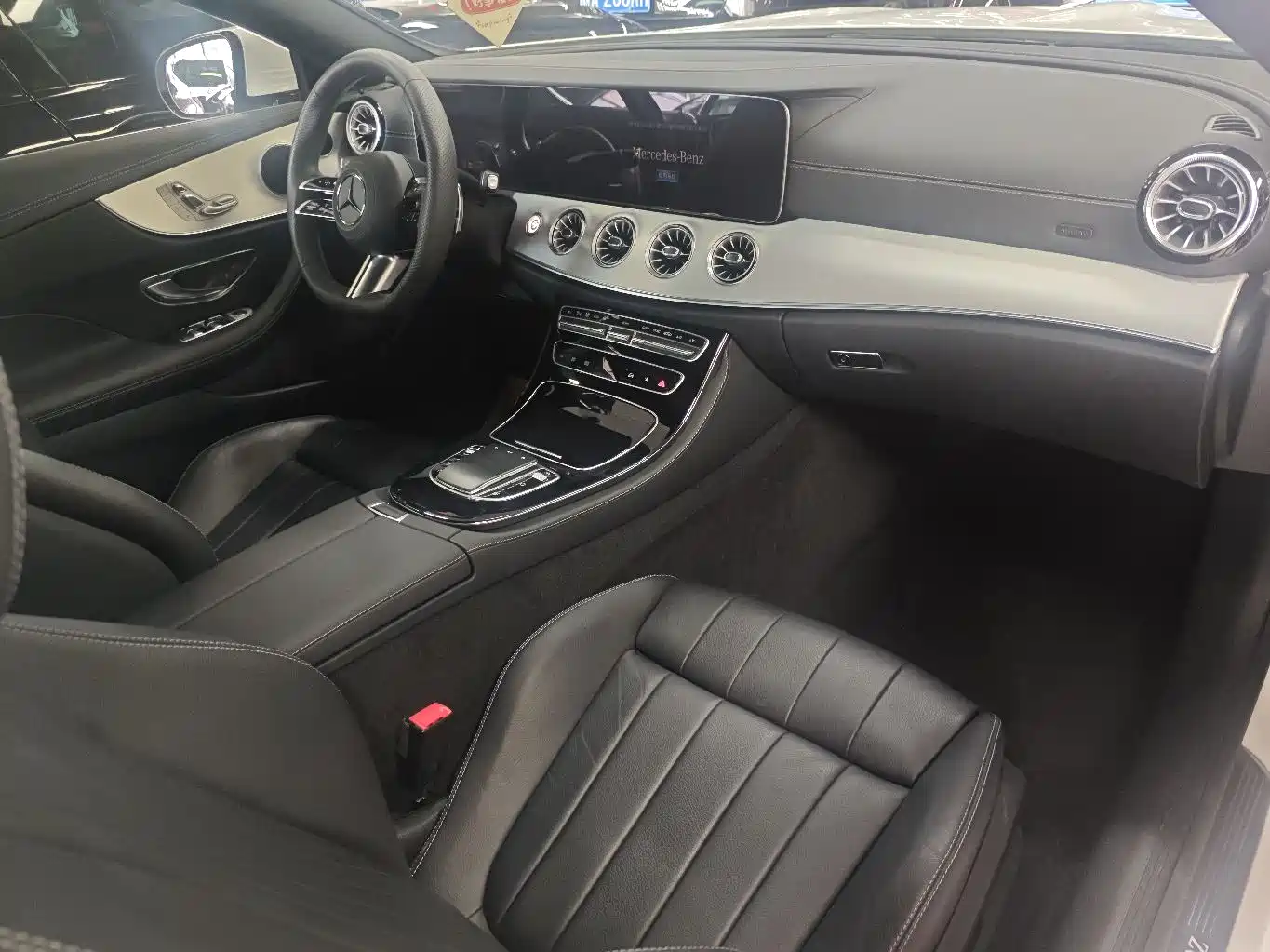 Mercedes-Benz E-Class (Import) 2021 Facelift E 260 Coupe фото 8