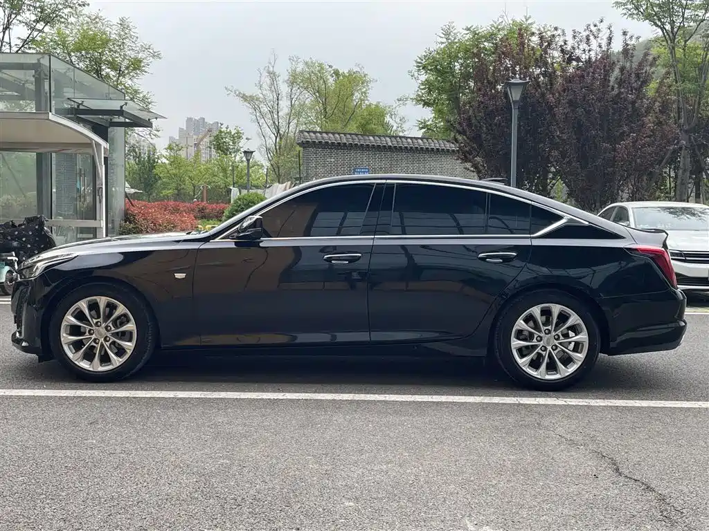 Cadillac CT5 2022 28T Luxury (Standard) фото 10