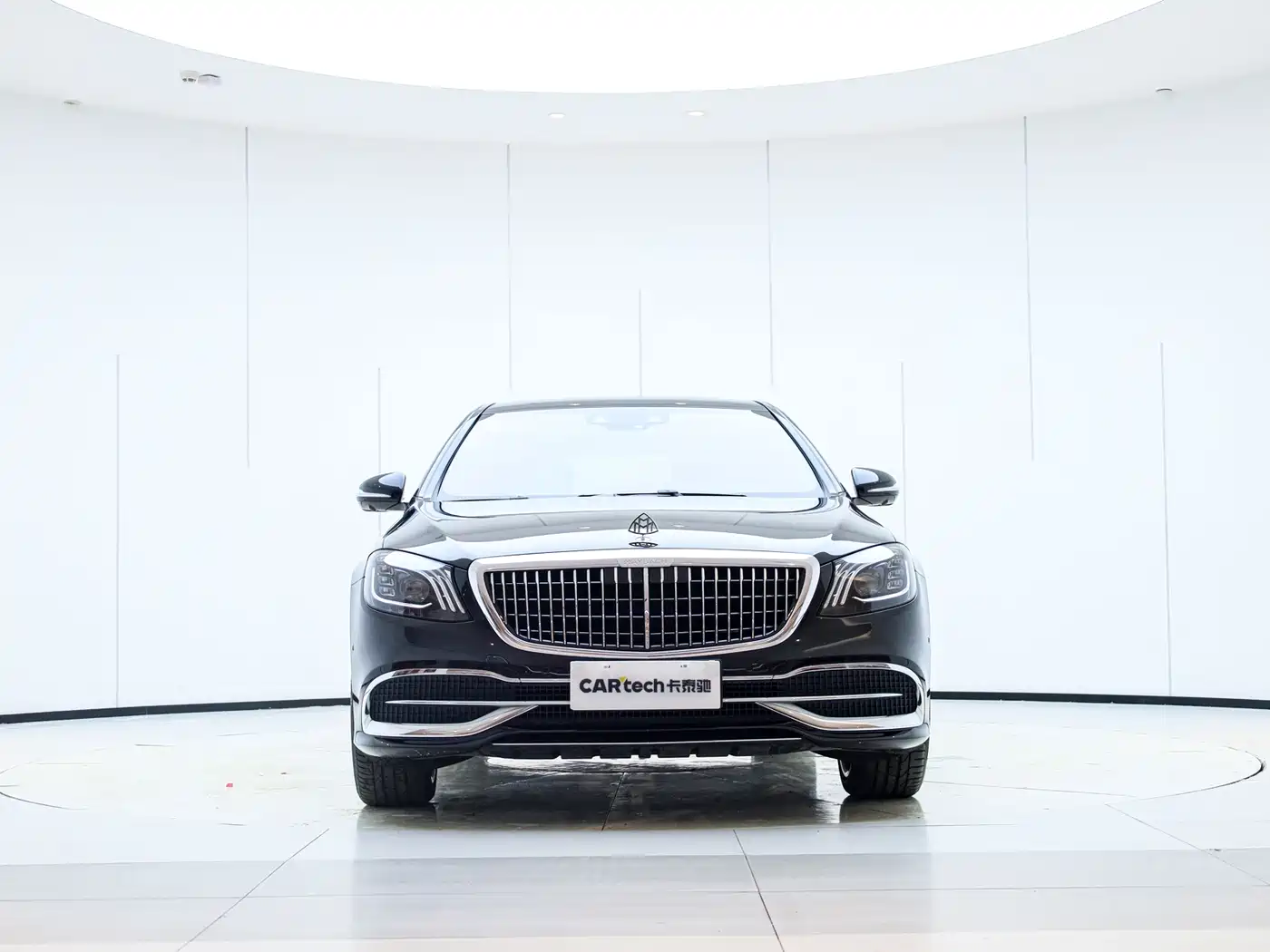 Mercedes-Benz Maybach S-Class 2019 S 450 4MATIC фото 2