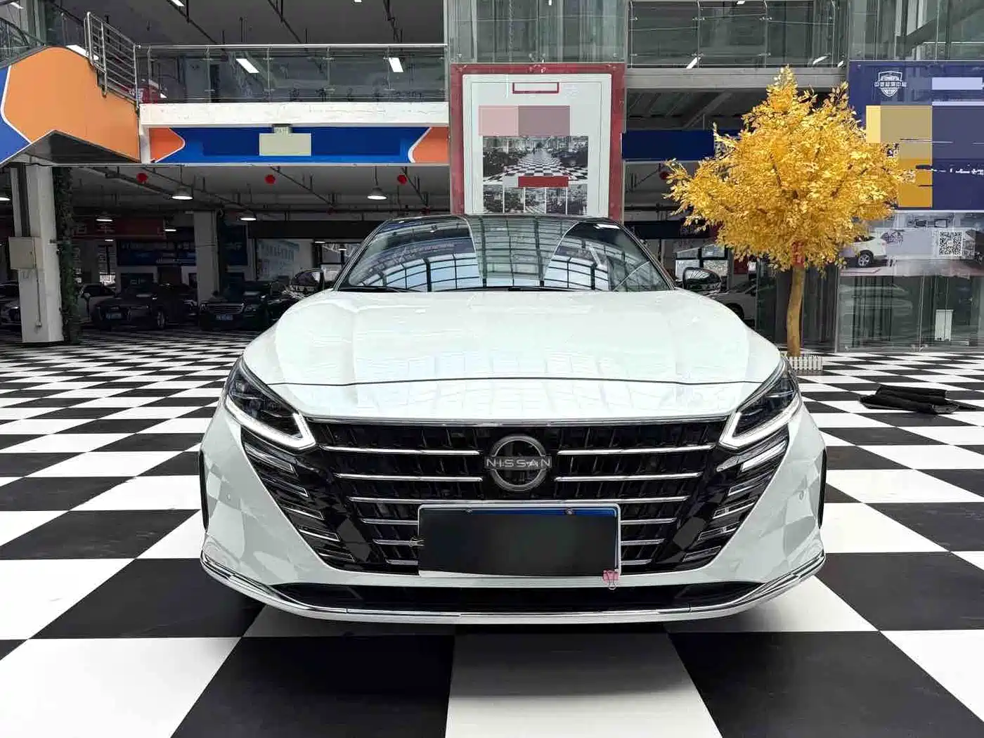 Nissan TEANA, миниатюра 2