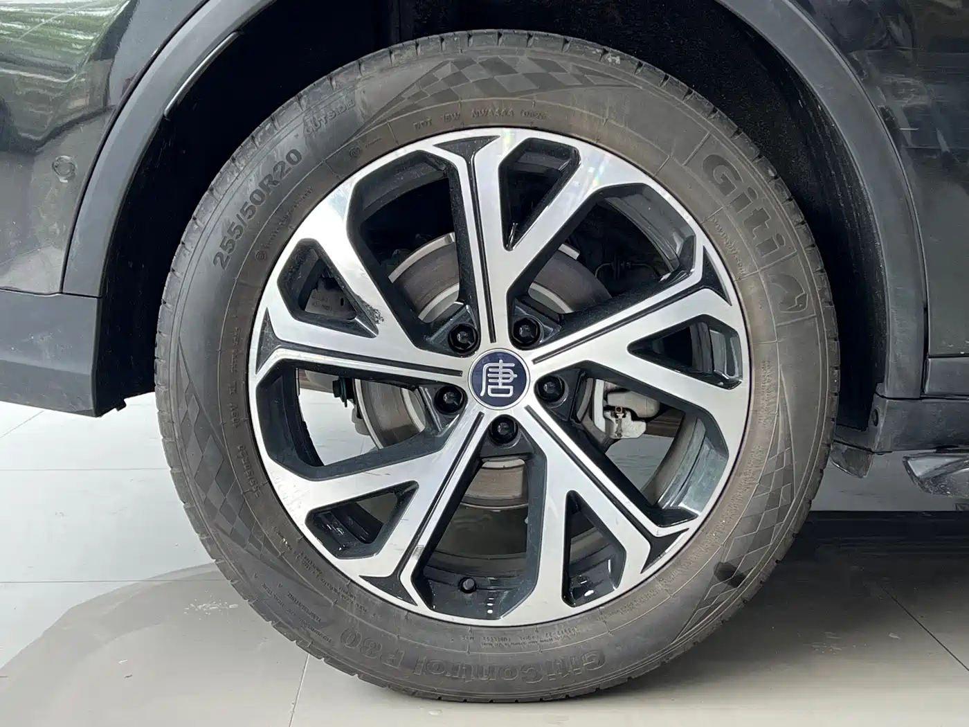 BYD Tang New Energy 2025 2025 Smart Driving Edition DM-i 115KM Flagship