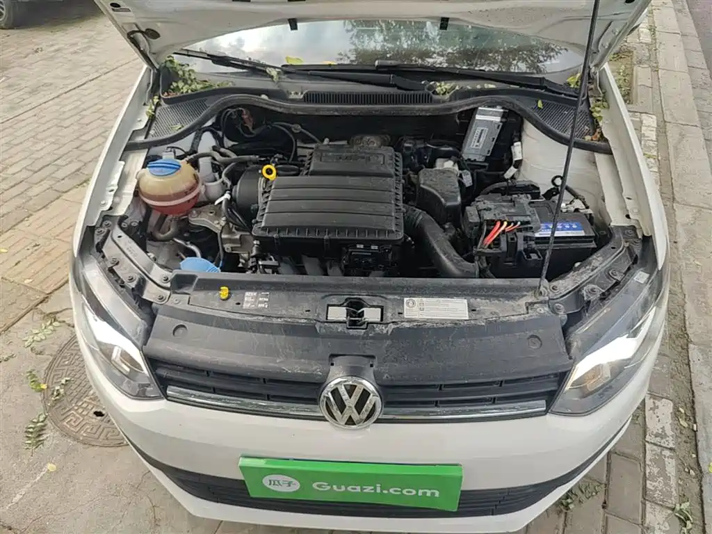 Volkswagen Polo 2018 1.5L Auto Safe Drive фото 20