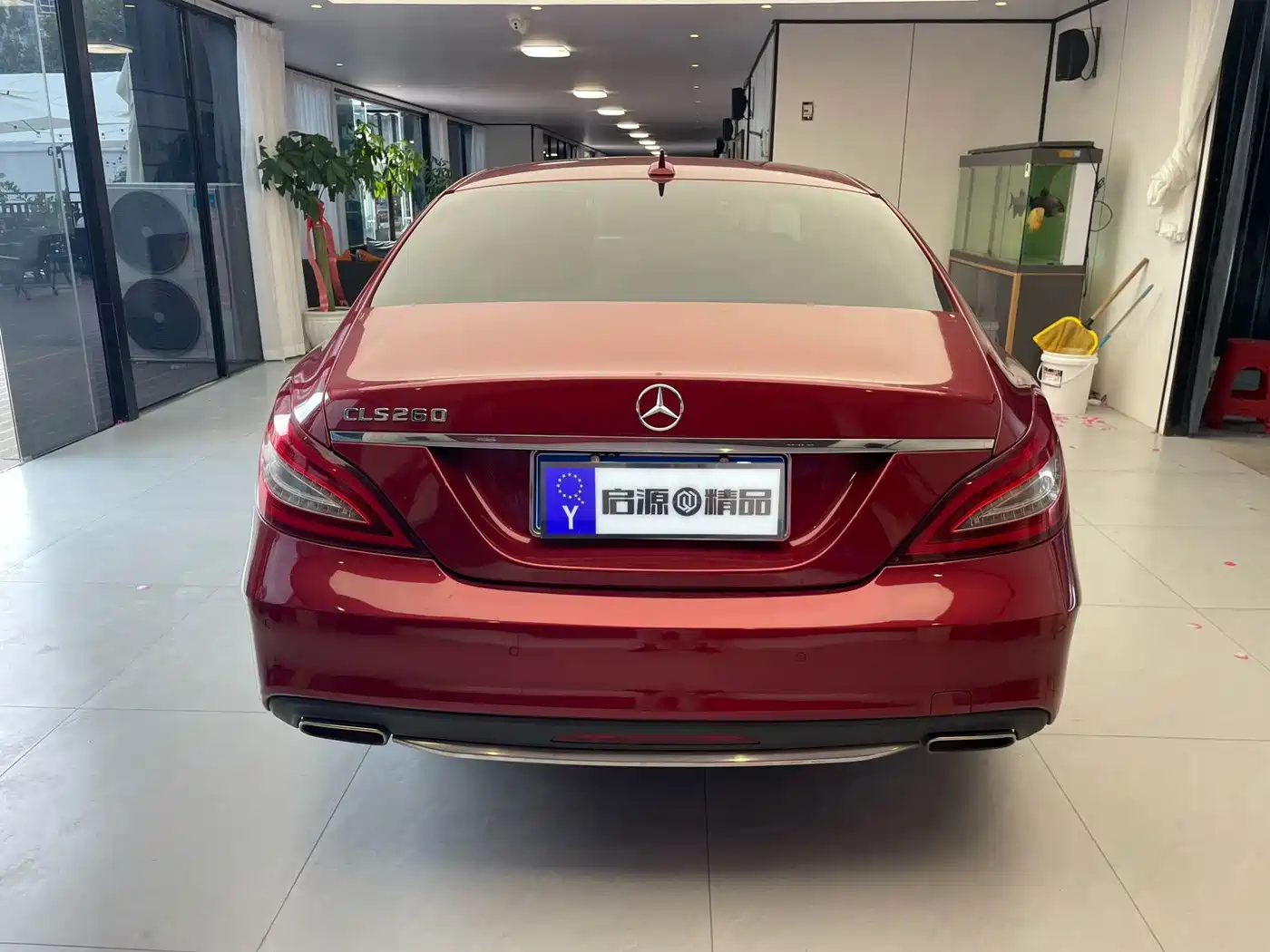 Фото 3 - Mercedes-Benz CLS