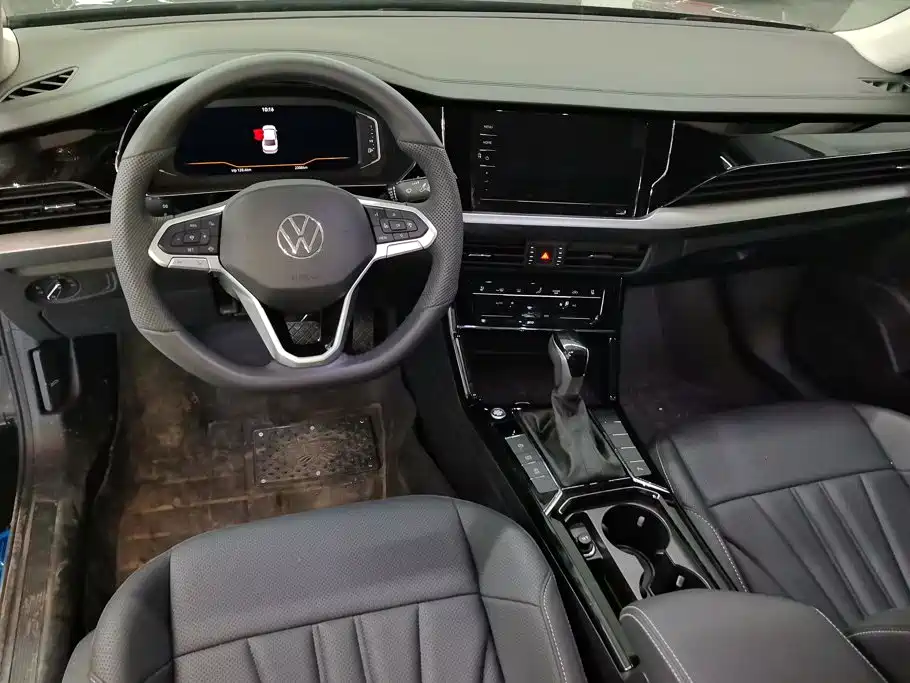 Volkswagen Passat 2026 2026 Outstanding Edition 380TSI Starlight Dragon Soaring Version