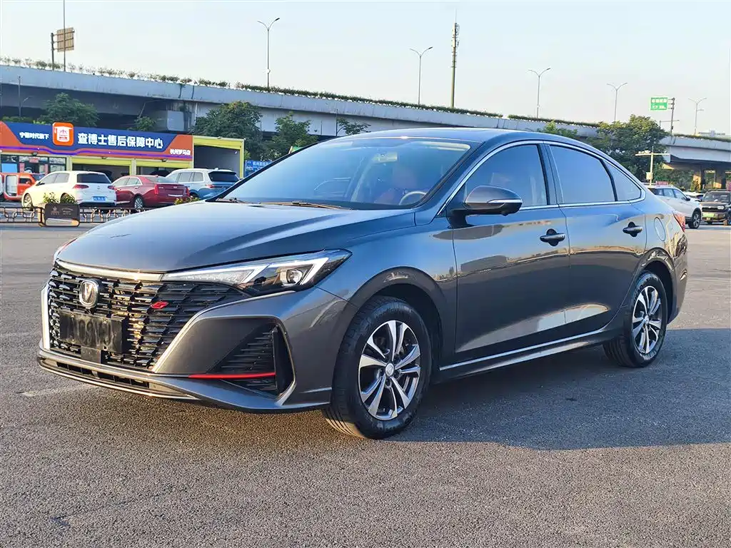 Changan Eado 2023 Enjoy Edition PLUS Blue Whale NE 1.4T GDI DCT Premium Edition