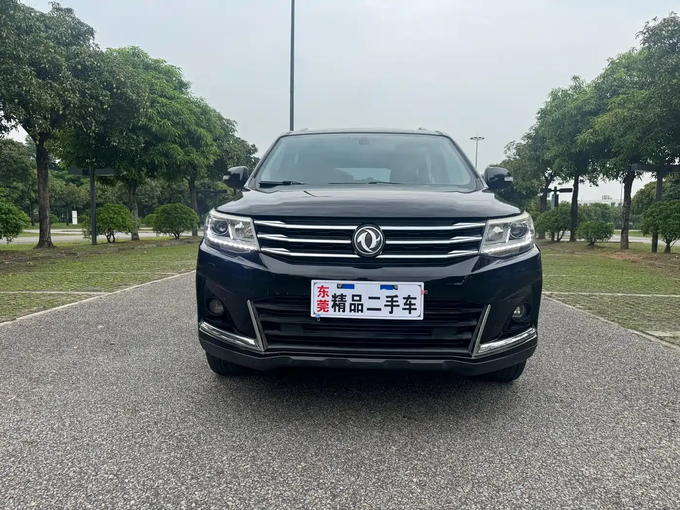 Dongfeng Fengxing Jingyi X6 2018 2017 Power Series 1.5T CVT Premium