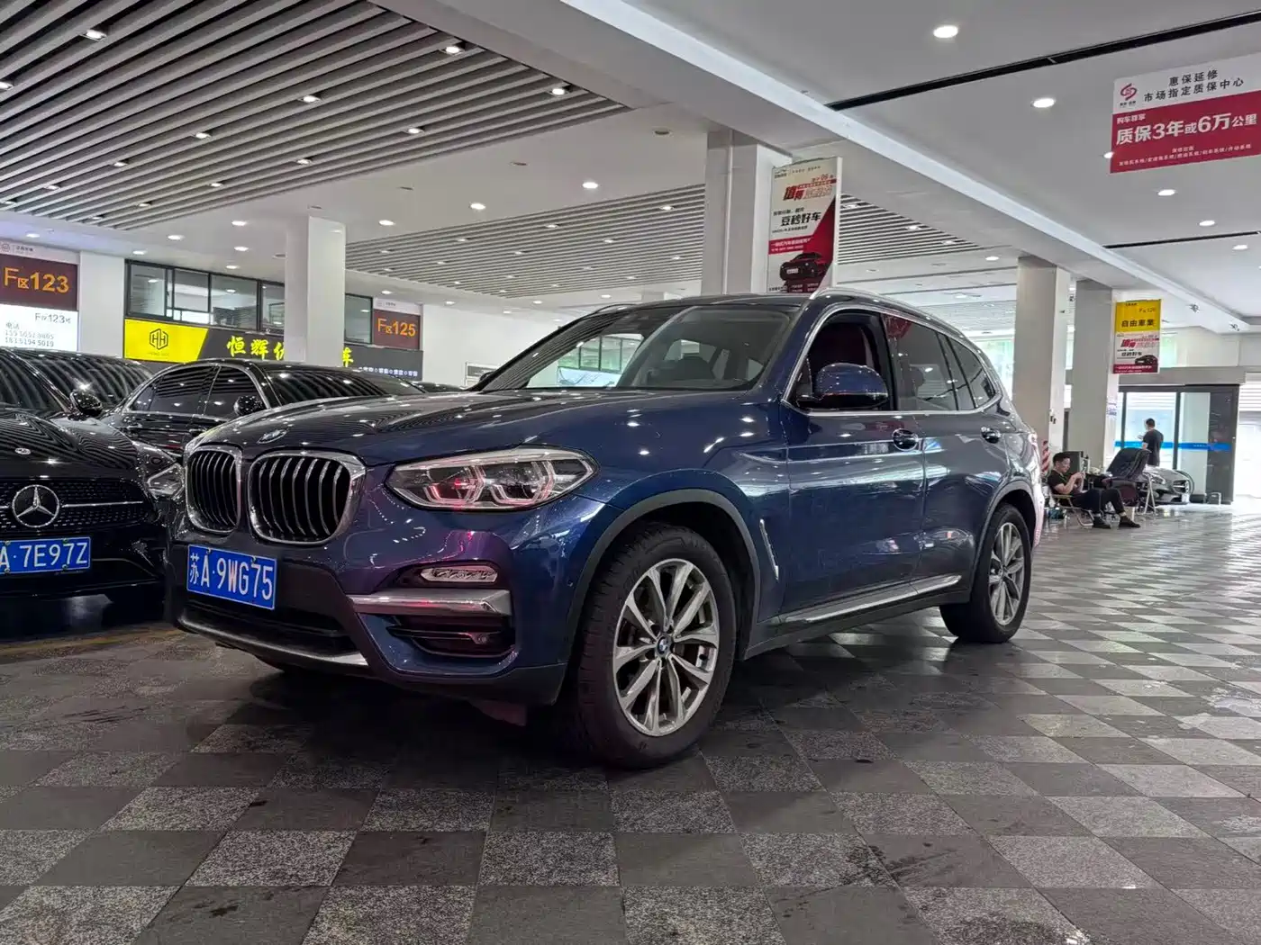 Фото 1 - BMW X3