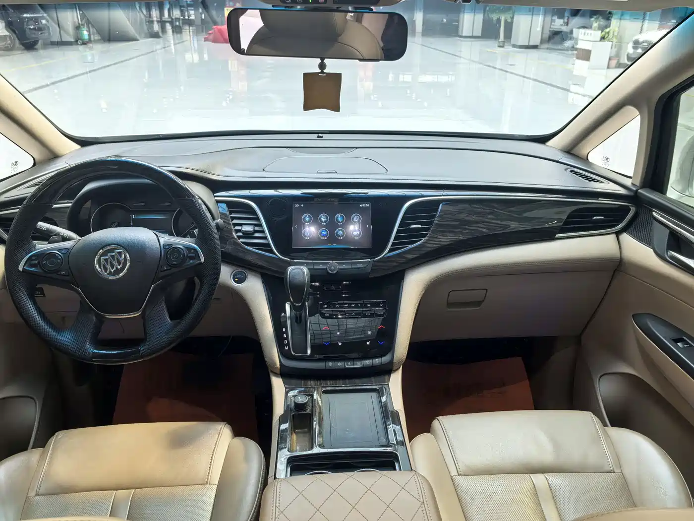Buick GL8 2018 ES 28T Luxury Type China VI фото 18