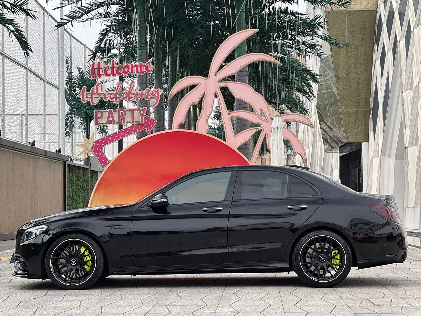 Mercedes-Benz C-Class AMG 2019 AMG C 63 фото 7