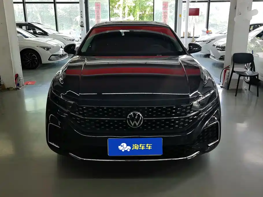 2026 Volkswagen Passat