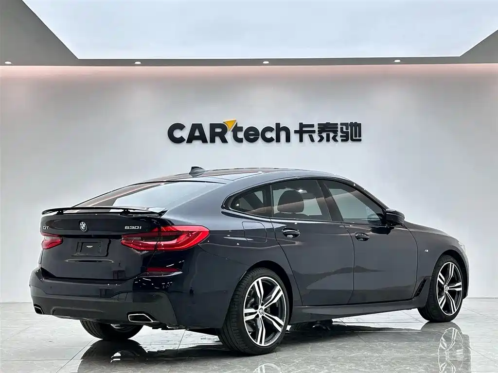 BMW 6 Series GT 2021 630i M Sport Package фото 5