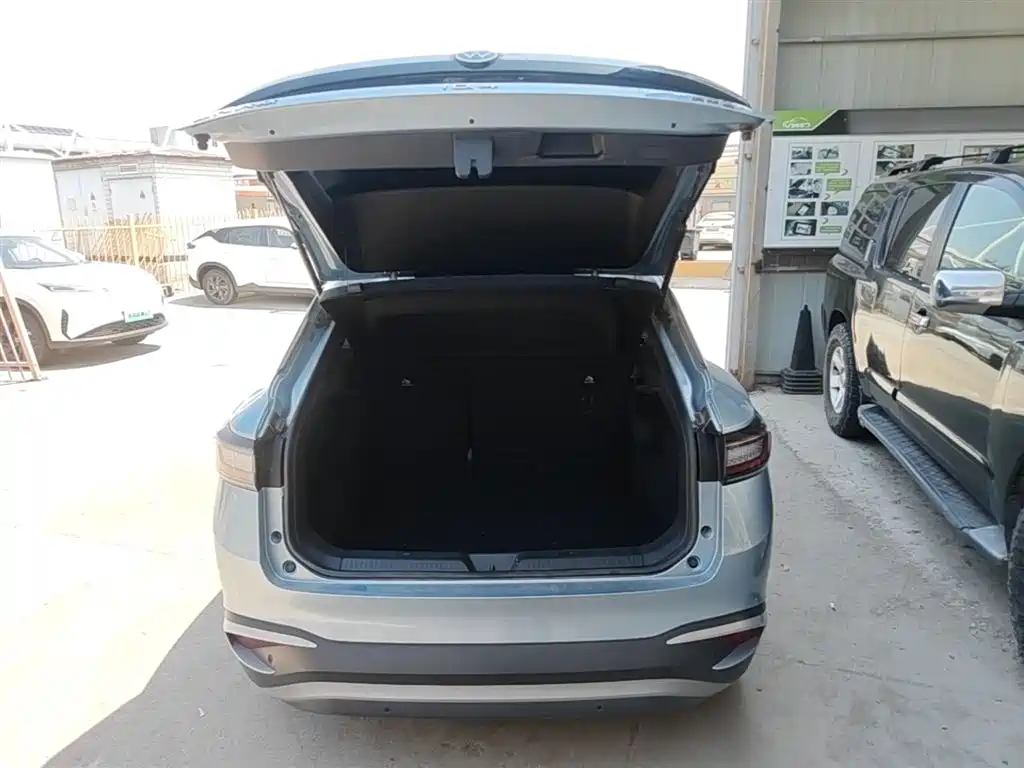 Volkswagen ID.4 X 2025 Smart Pure Intelligent Edition фото 19