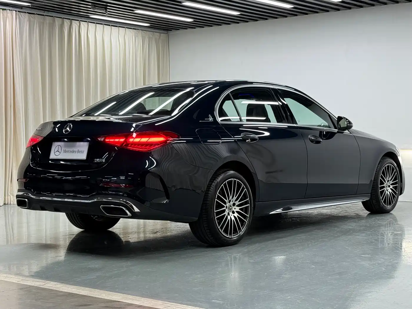 Mercedes-Benz C-Class 2024 C 200 L Sport Edition фото 19
