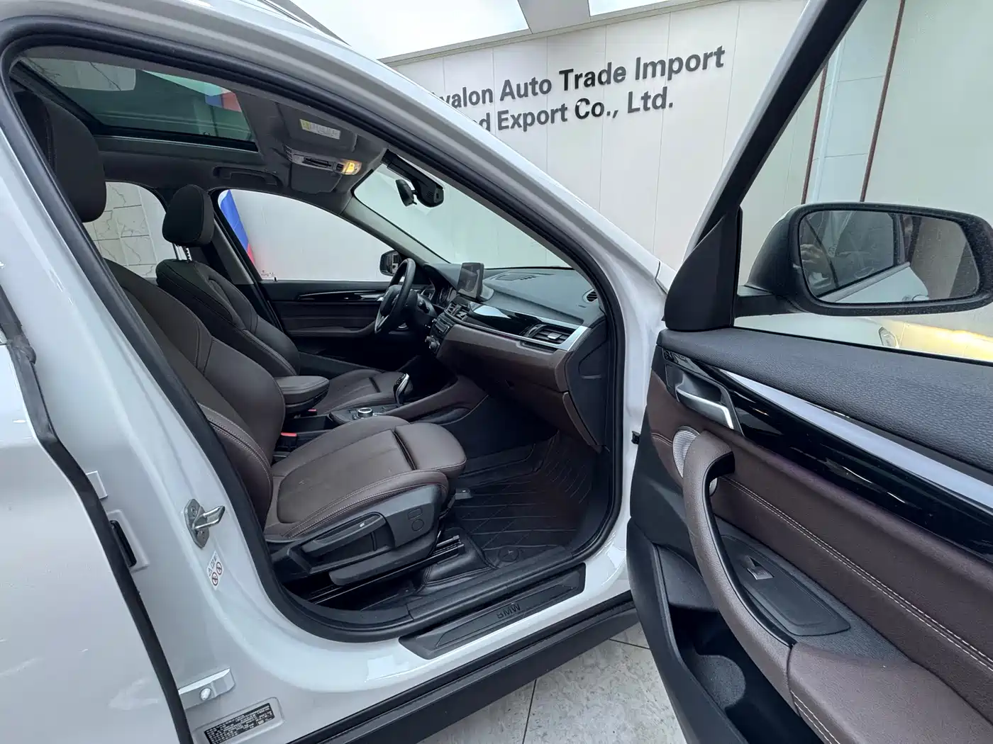 BMW X1 2021 sDrive20Li Fashion фото 23