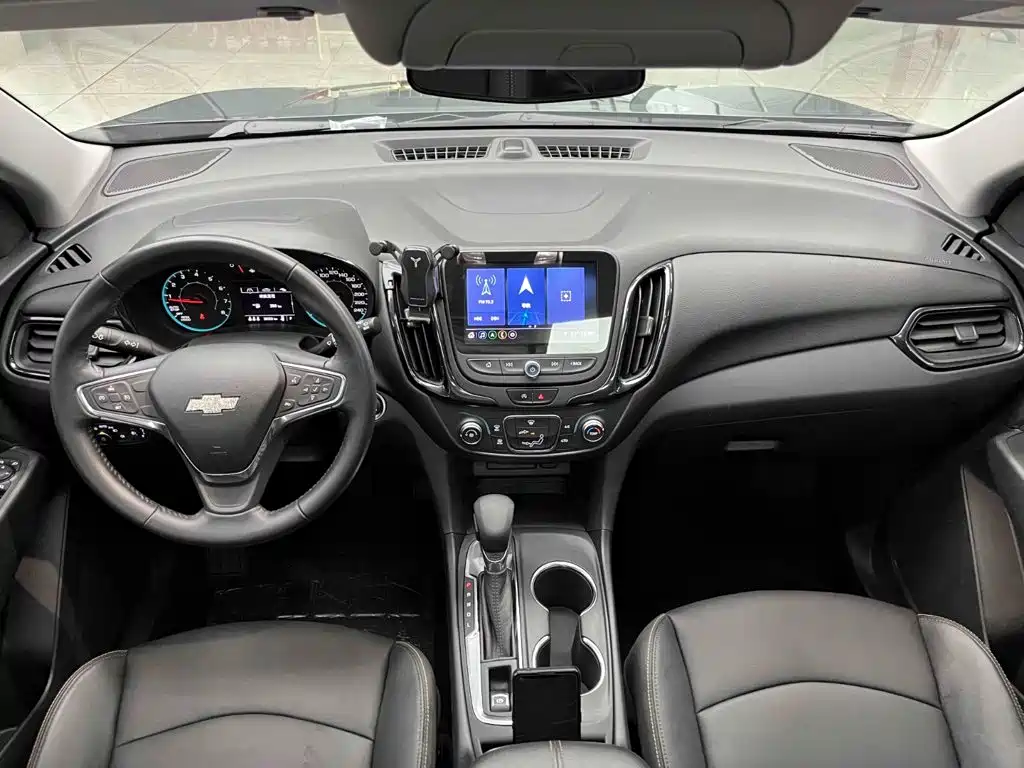 Chevrolet Equinox 2022 2021 535T Chijie Edition
