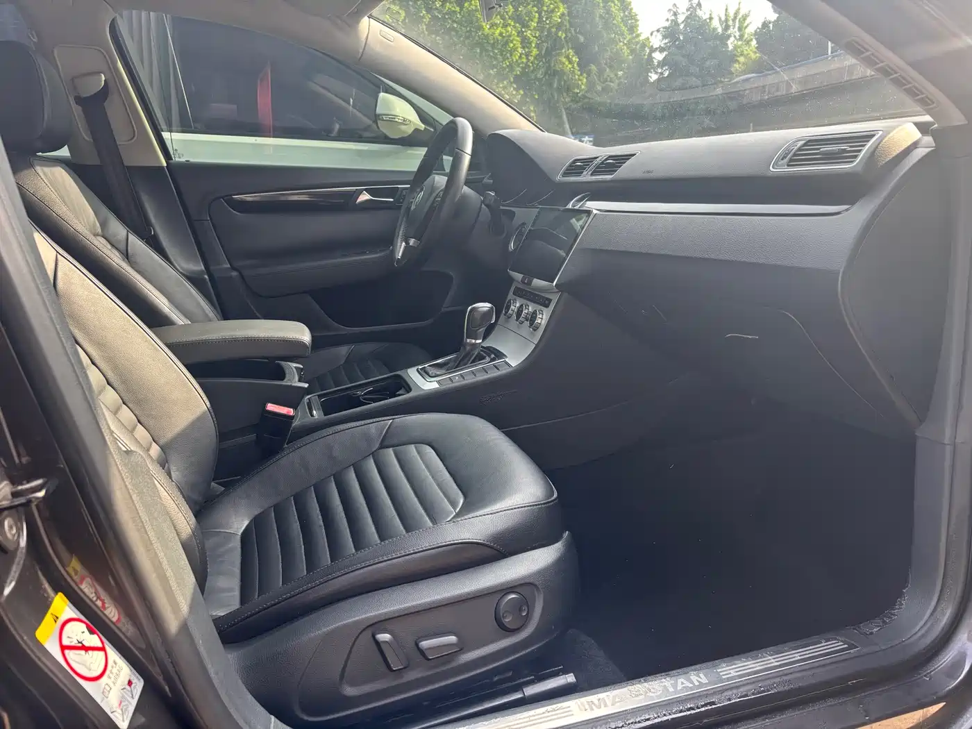 Volkswagen Magotan 2012 Facelift 1.8TSI Luxury фото 11