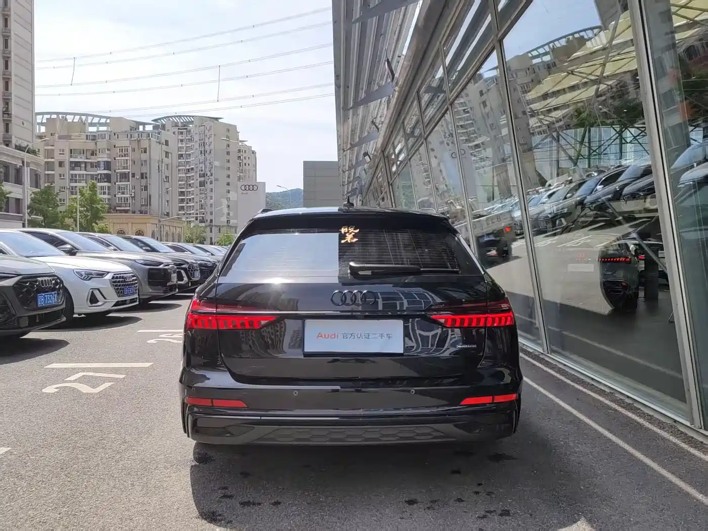 Audi A6 (Import) 2024 Avant Pioneer 45 TFSI Premium Dynamic фото 8