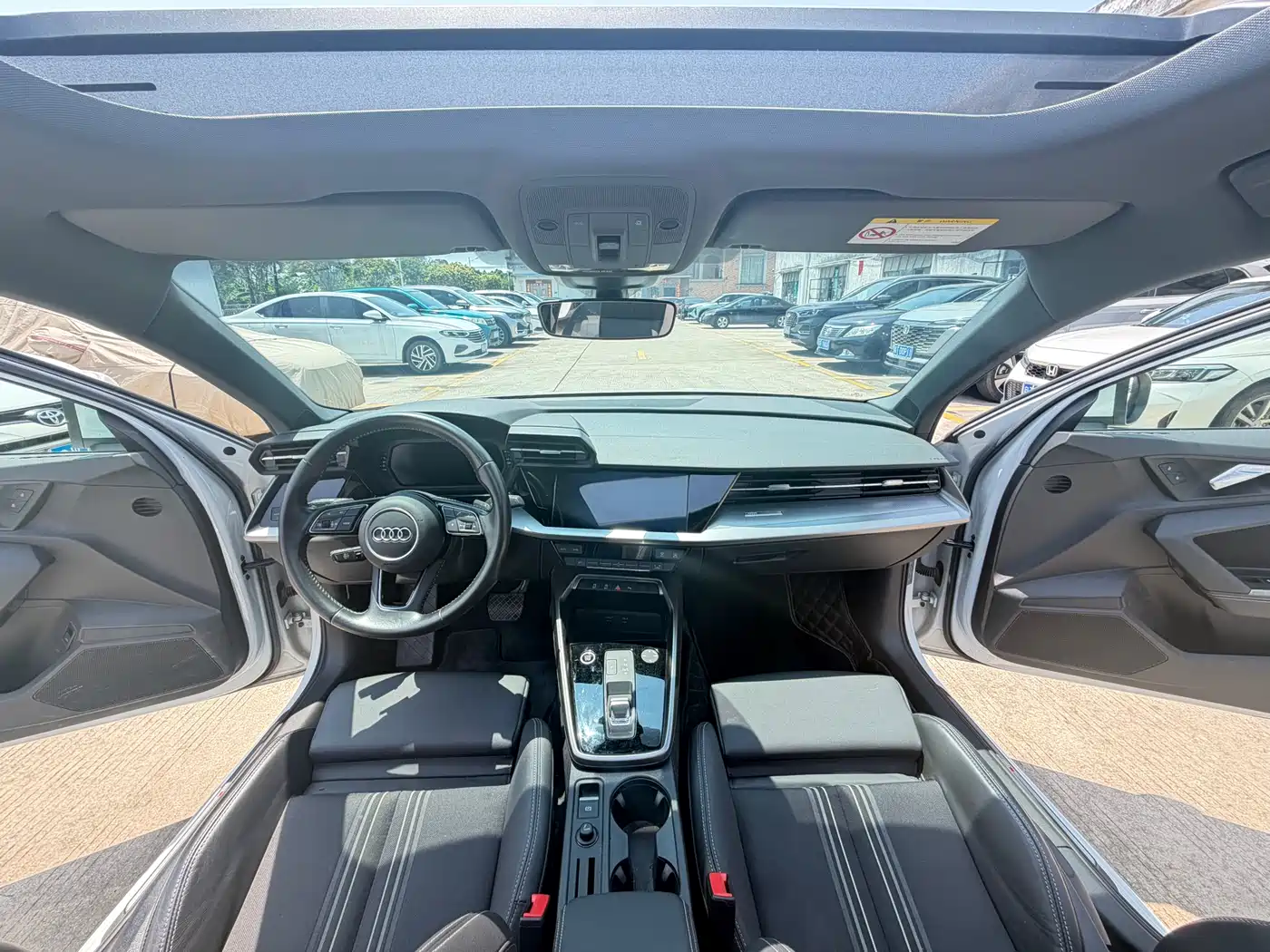 Audi A3 2022 A3L Limousine 35 TFSI Style Sport фото 15