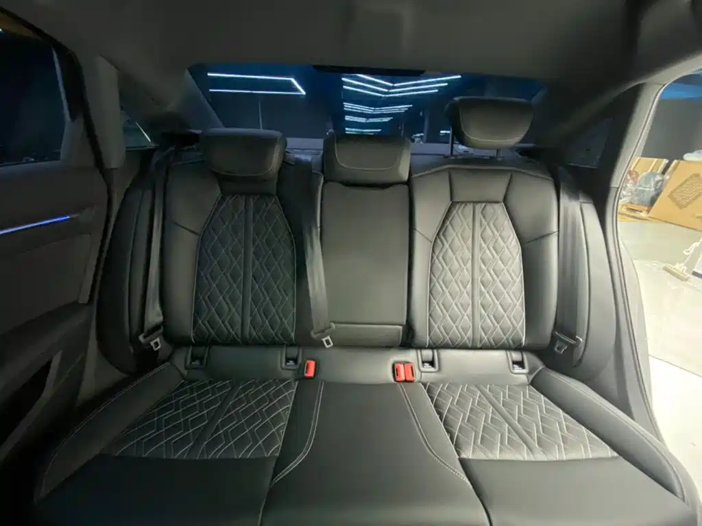 Audi A3 2025 2025 Facelift A3L Limousine 35TFSI Flying Spur Premium