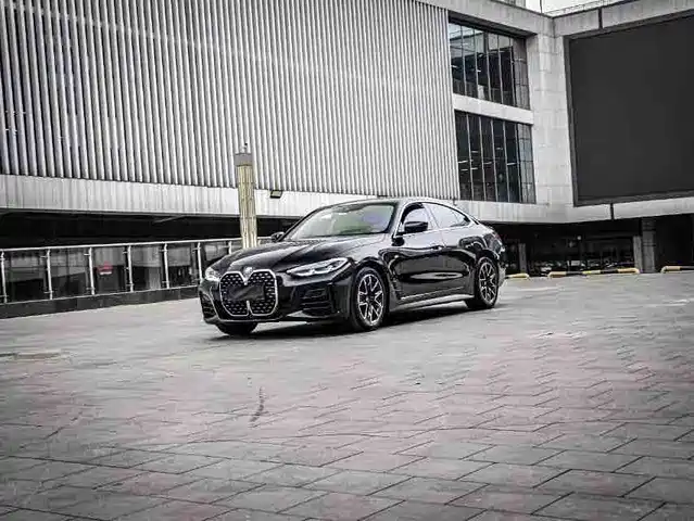 BMW 4 Series 2023