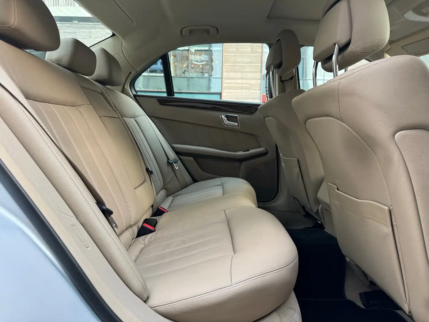 Mercedes-Benz E-Class (Import) 2010 E 200 CGI Elegance фото 14