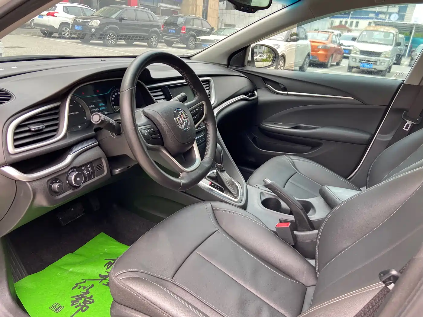 Buick Excelle 2019 18T Auto Connected Elite China VI фото 9