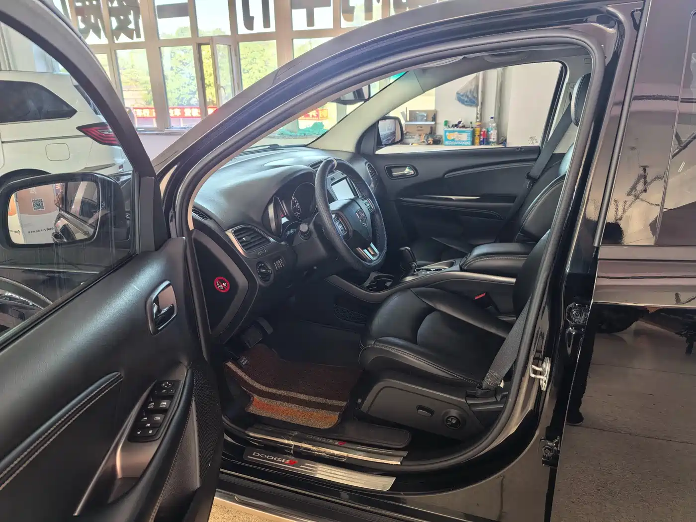 Dodge Journey 2017 2016 2.4L FWD Touring Edition