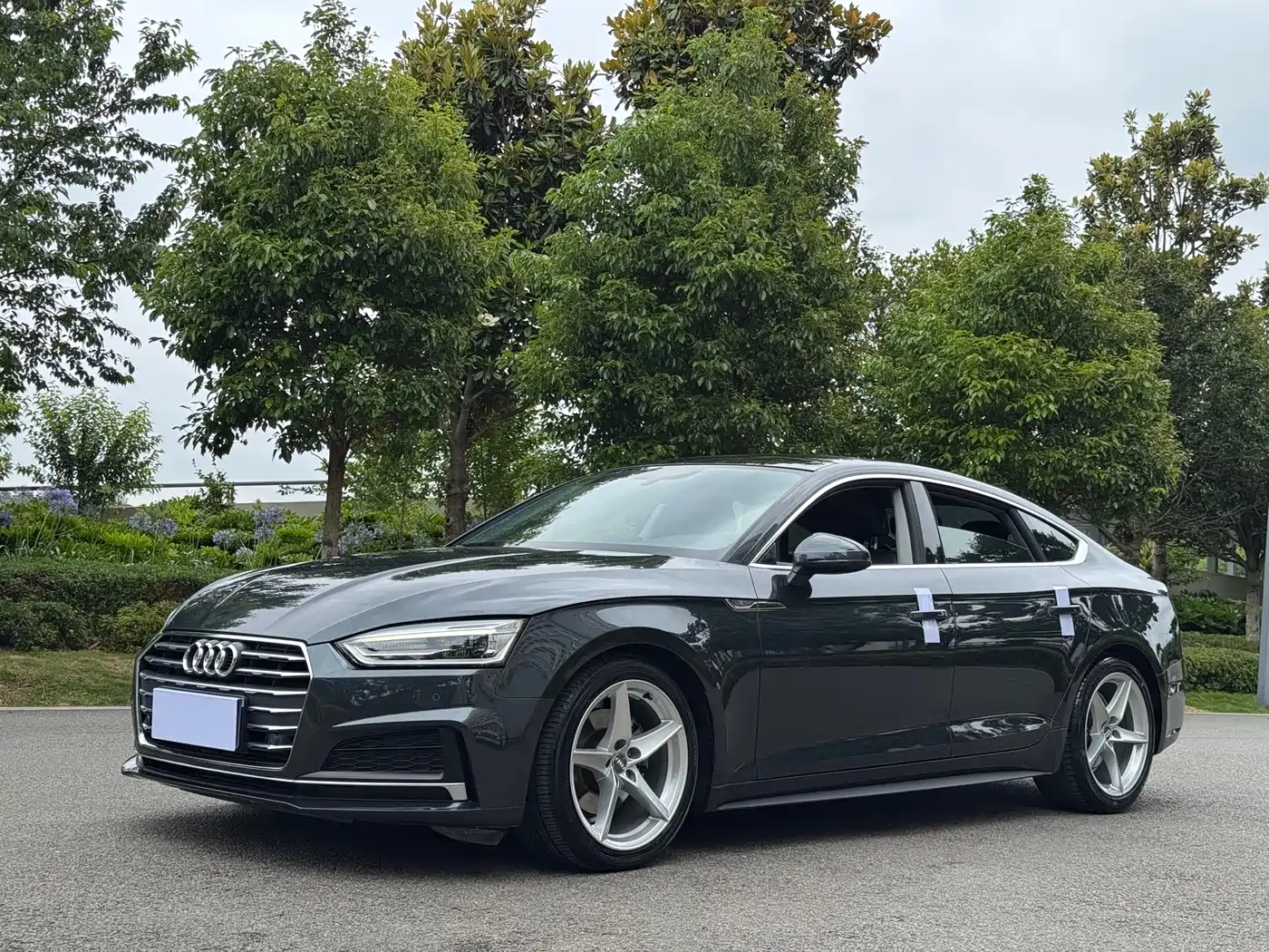 Audi A5 (Import) 2017 Sportback 40 TFSI Fashion
