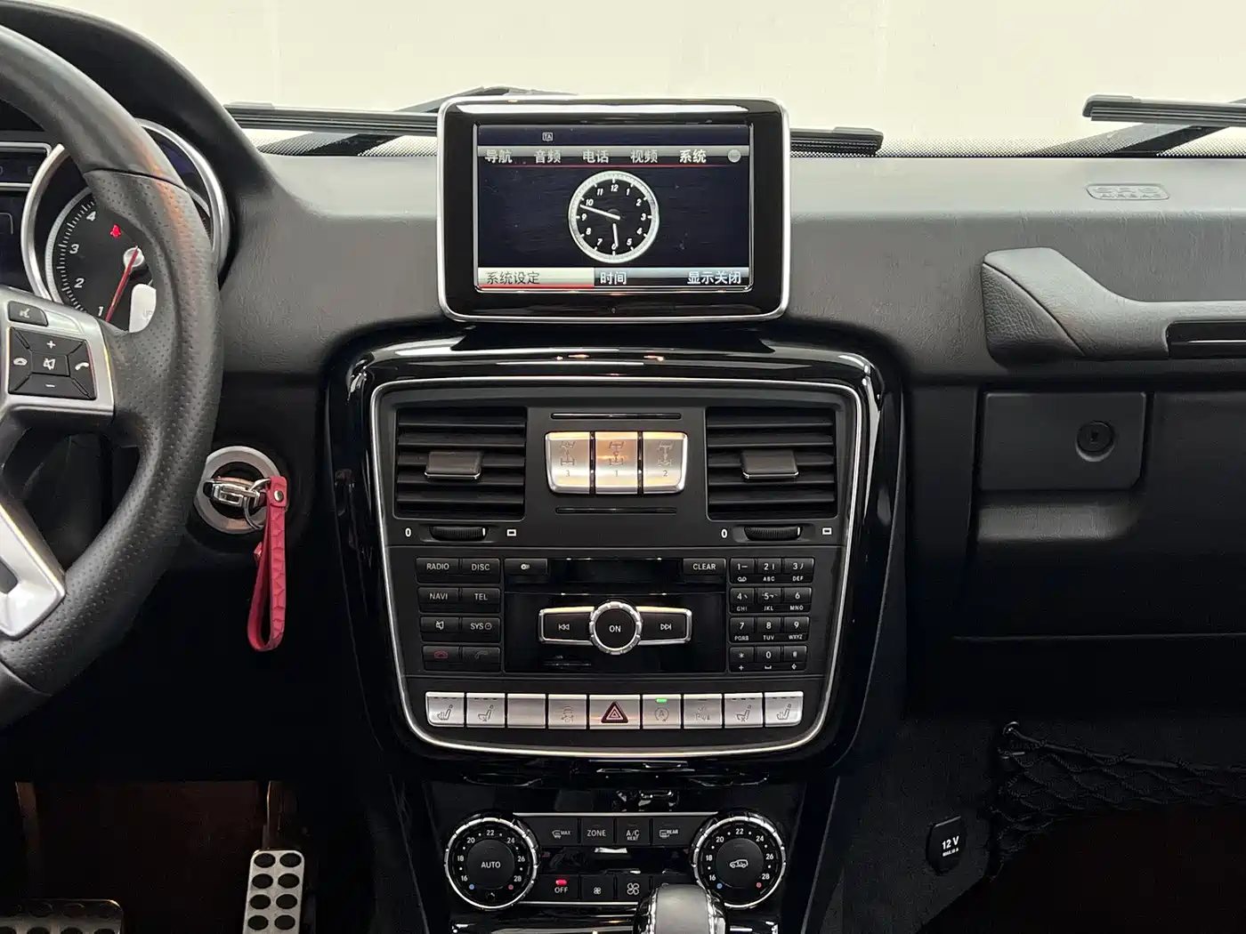 Mercedes-Benz G-Class 2016 G 500 фото 19