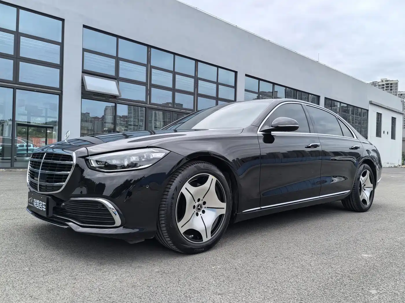 Mercedes-Benz S-Class 2023 2023 Model S 400 L Business Edition