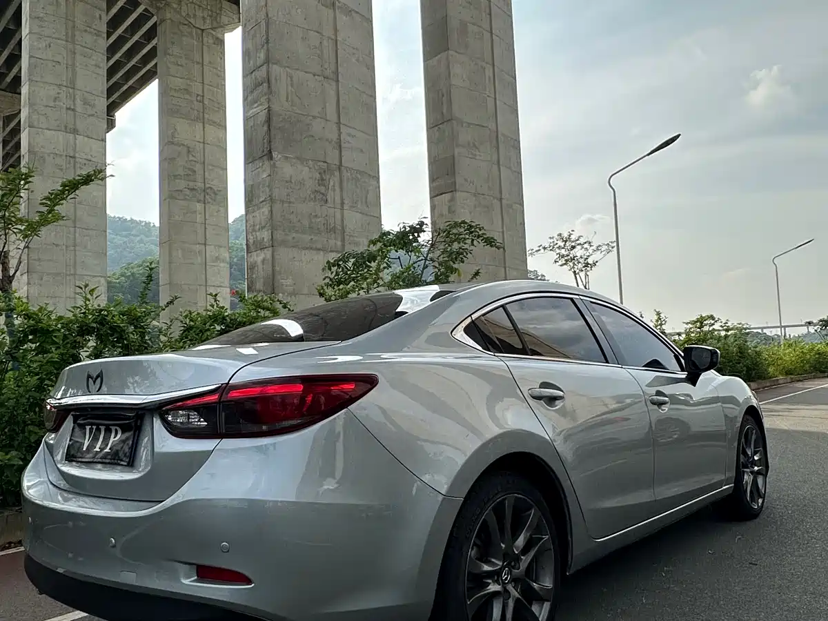 MAZDA ATEZ
