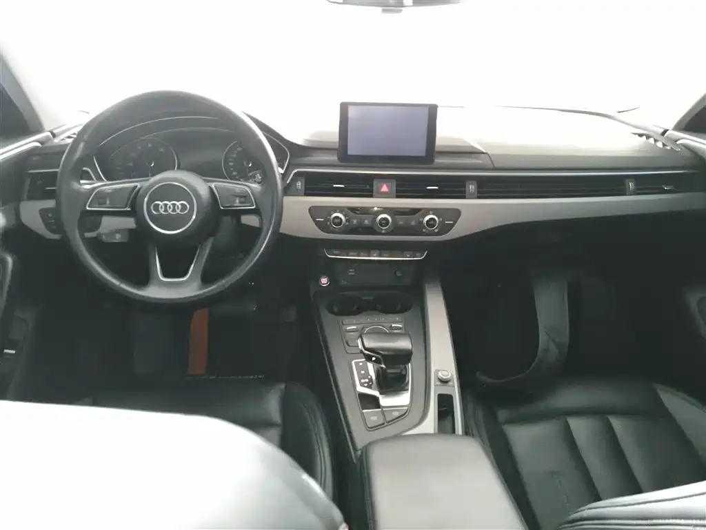 Audi A4L 2018 30th Anniversary 40 TFSI Progressive фото 6
