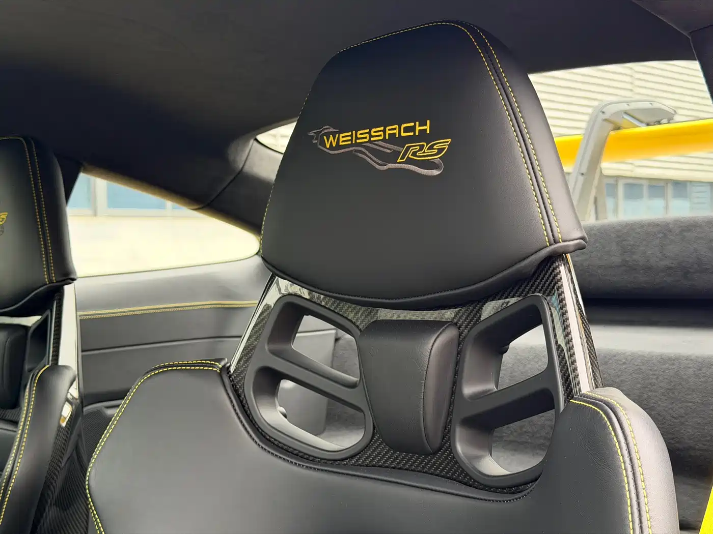Porsche 911 2023 GT3 RS 4.0L фото 19