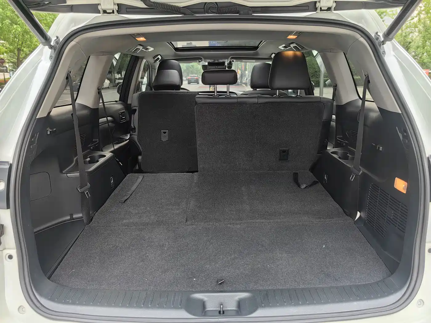 Toyota Highlander 2018 2.0T 4WD Premium 7-seater China VI фото 15