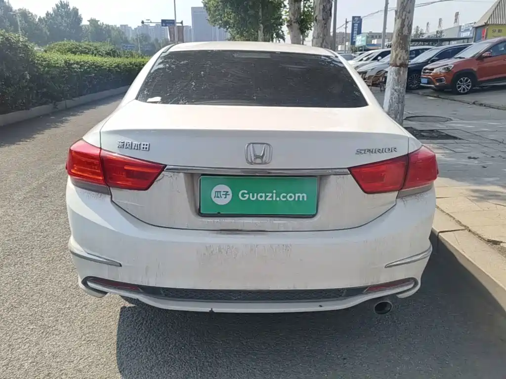 Honda Spirior 2015 2015 2.0L Premium Edition
