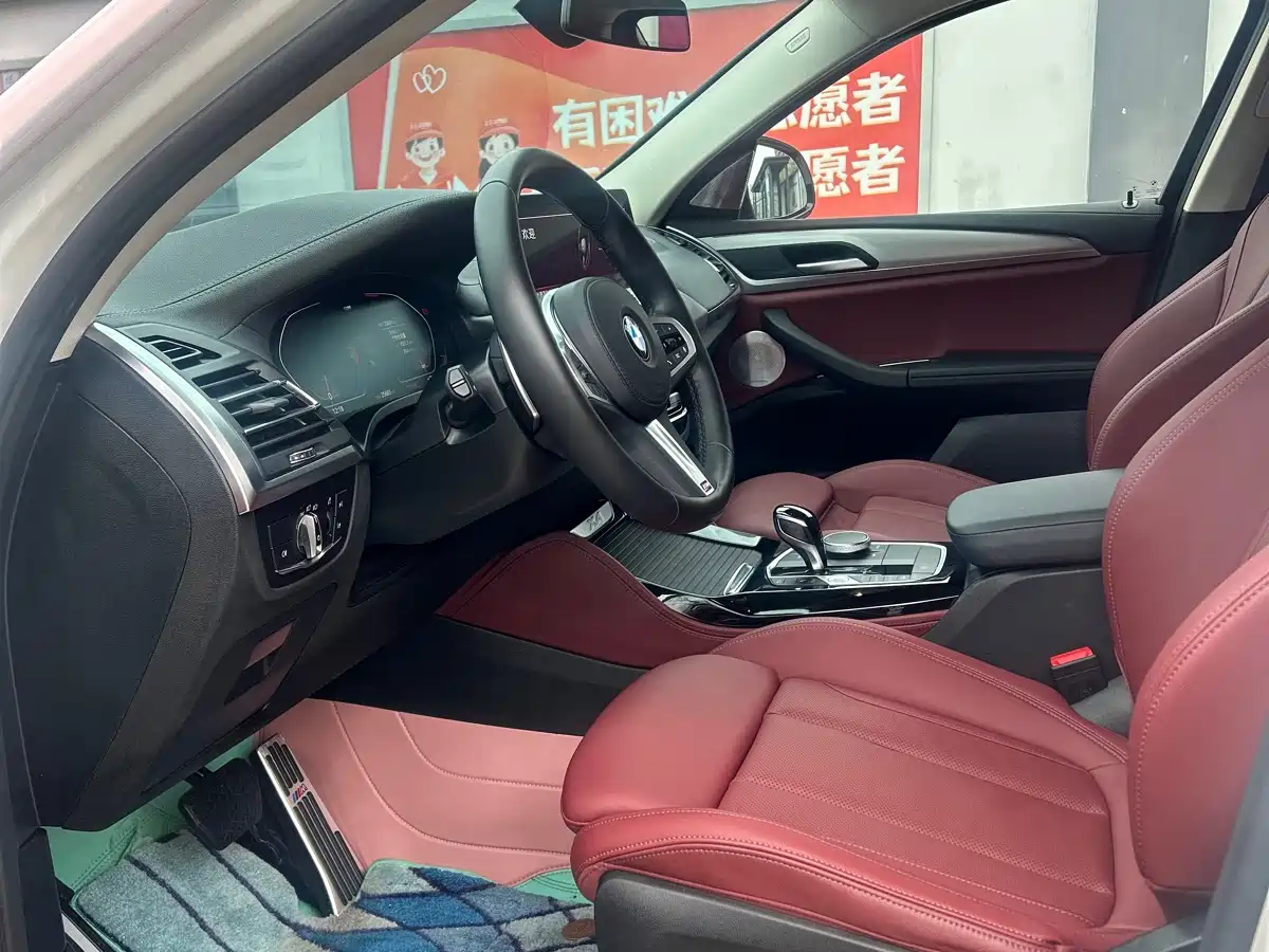 BMW X4 2022 xDrive 25i M Sport Package фото 4