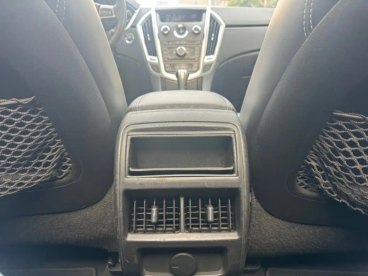 Cadillac SRX 2012 3.0L Comfort фото 21