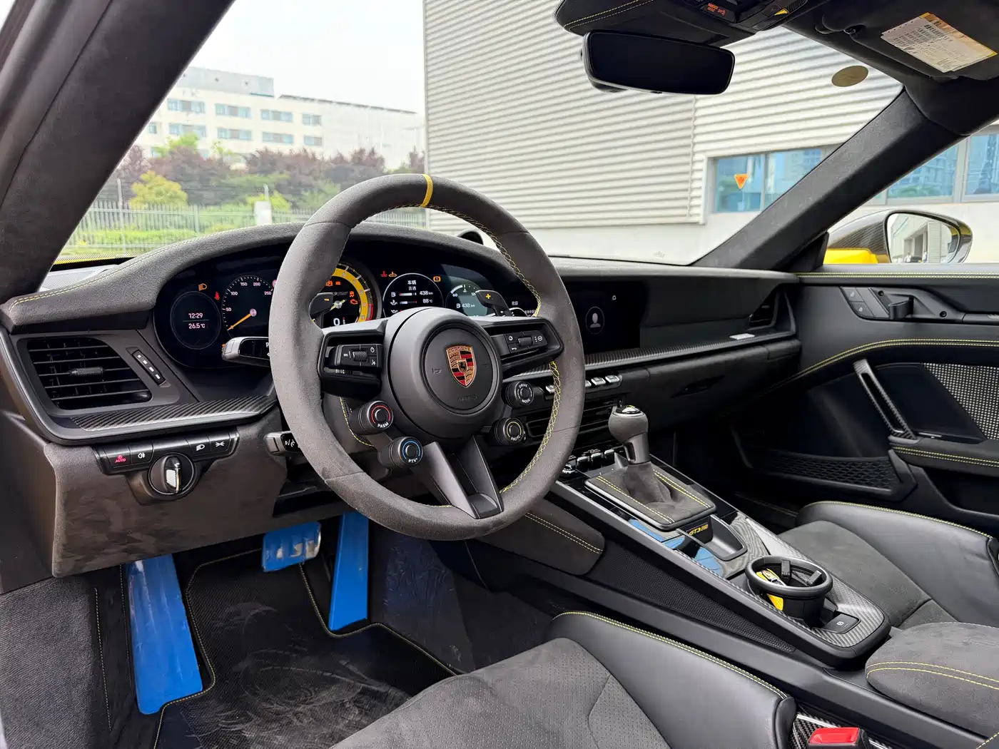 Porsche 911 2023 GT3 RS 4.0L фото 7